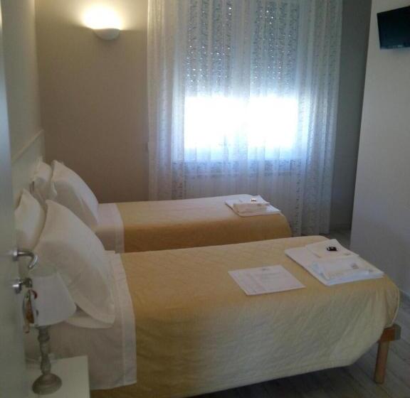 스탠다드 룸, La Terrazza Sul Naviglio B&b