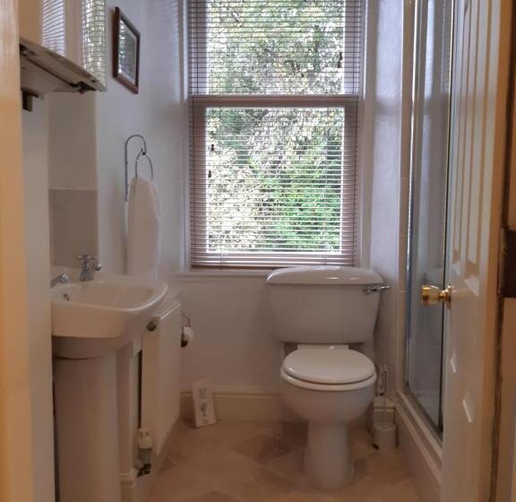 Standard room with outdoor bath, Fellview Guest House