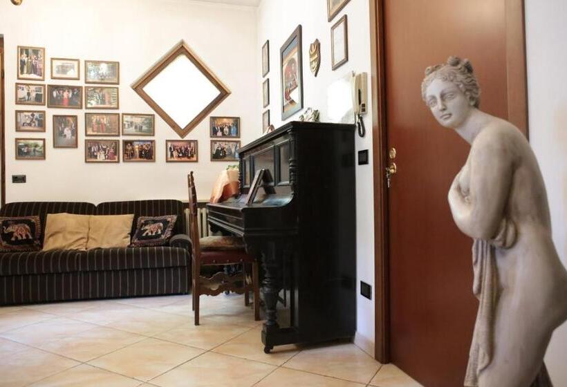 اتاق استاندارد, B&b Al Parco