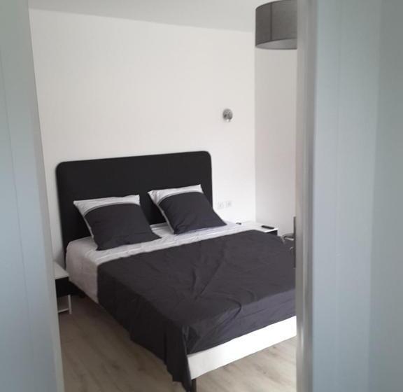 اتاق استاندارد, Villa Vi Lyon Est Chambres D Hôtes