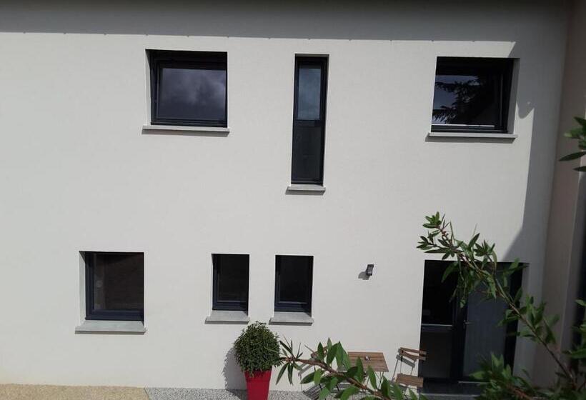 اتاق استاندارد, Villa Vi Lyon Est Chambres D Hôtes