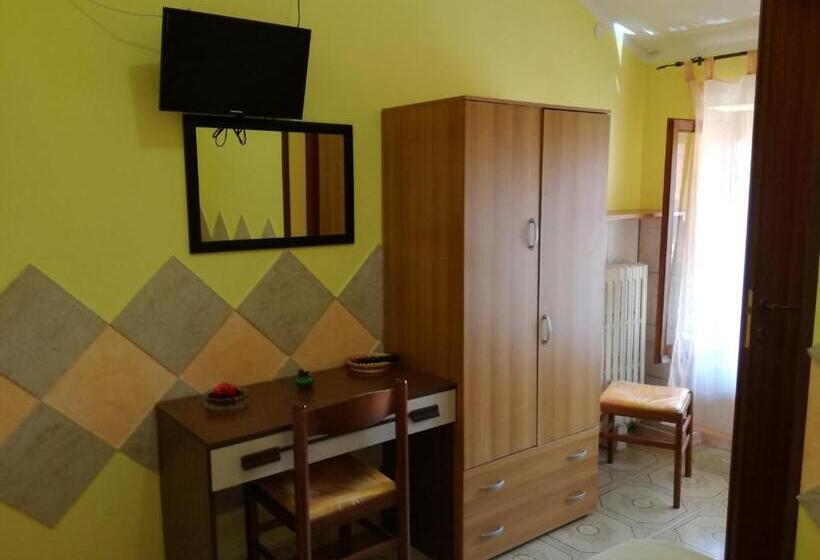 Номер Стандарт Индивидуальный, Albergo Al Castello