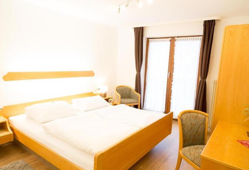اتاق استاندارد با بالکن, Landgasthof Ritter
