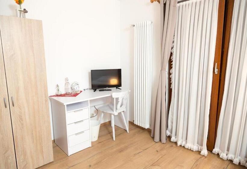 اتاق استاندارد با بالکن, Landgasthof Ritter