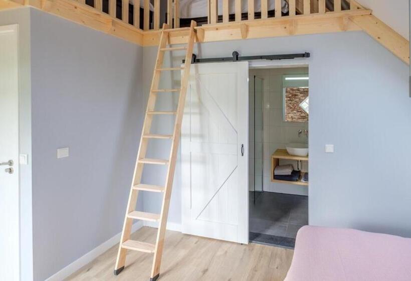 Семейный Номер Deluxe, B&b Erve Ten Dam