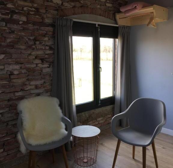 Семейный Номер Deluxe, B&b Erve Ten Dam