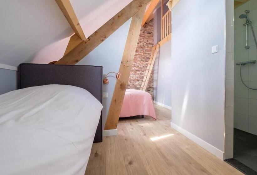 Семейный Номер, B&b Erve Ten Dam