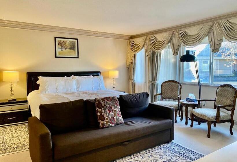 Suite Deluxe Cama King, Jessicahouse Ltd