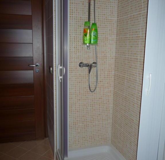 Четырехместный Номер Стандарт, B & B Luoghi Antichi