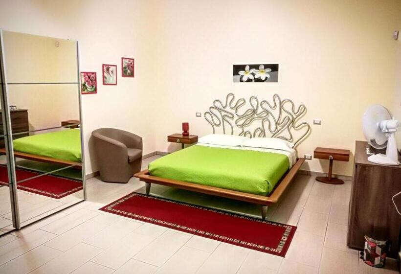 Standard room with outdoor bath, Angeli