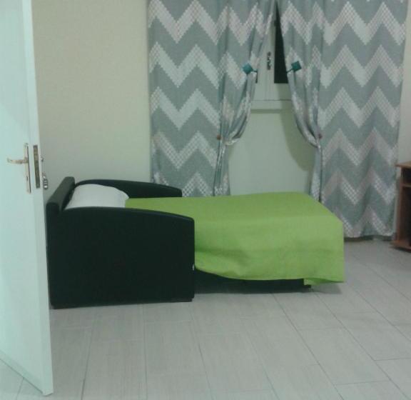 Quarto Standard Banheira Exterior, Angeli