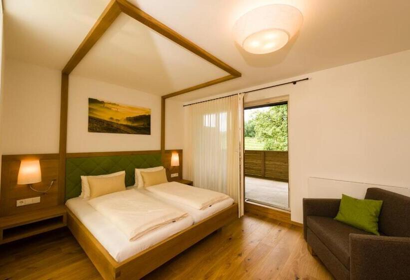 디럭스 룸, Weingut Wohlfühlzimmer Adam Lieleg