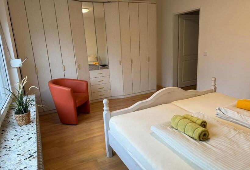 Апартаменты 2 Спальни, Haus Ostseestrand36