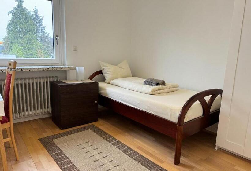 Апартаменты 2 Спальни, Haus Ostseestrand36