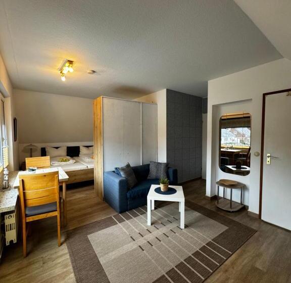 Номер Стандартный с Видом, Haus Ostseestrand36