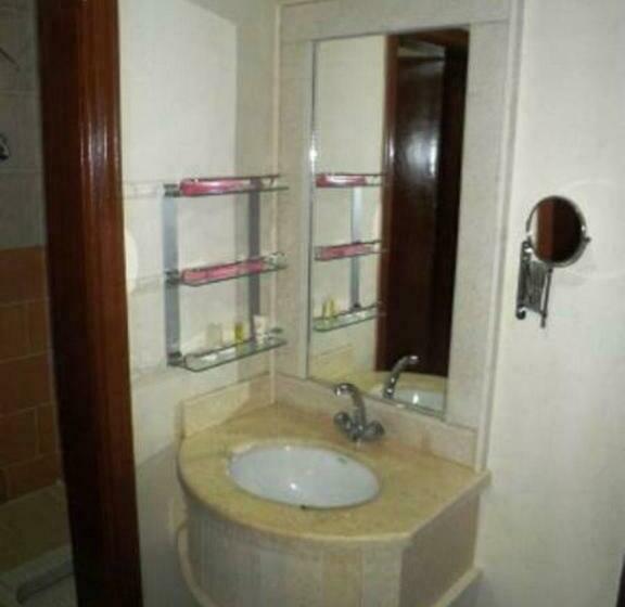 דירת שני חדרים, Al Farhan Hotel Suites   Al Salam