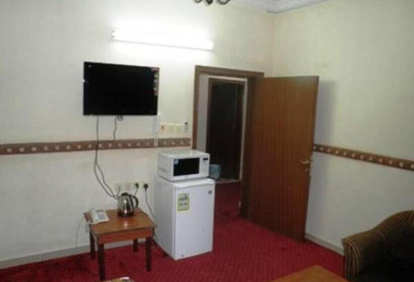 דירת שני חדרים, Al Farhan Hotel Suites   Al Salam