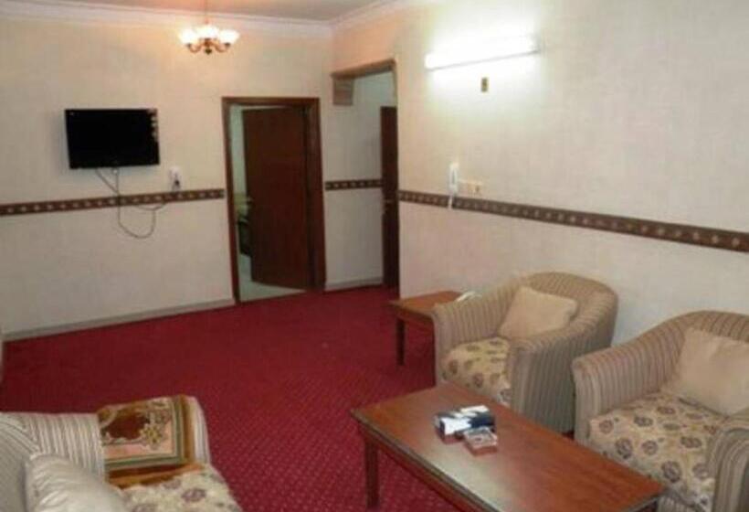 חדר סופריור, Al Farhan Hotel Suites   Al Salam