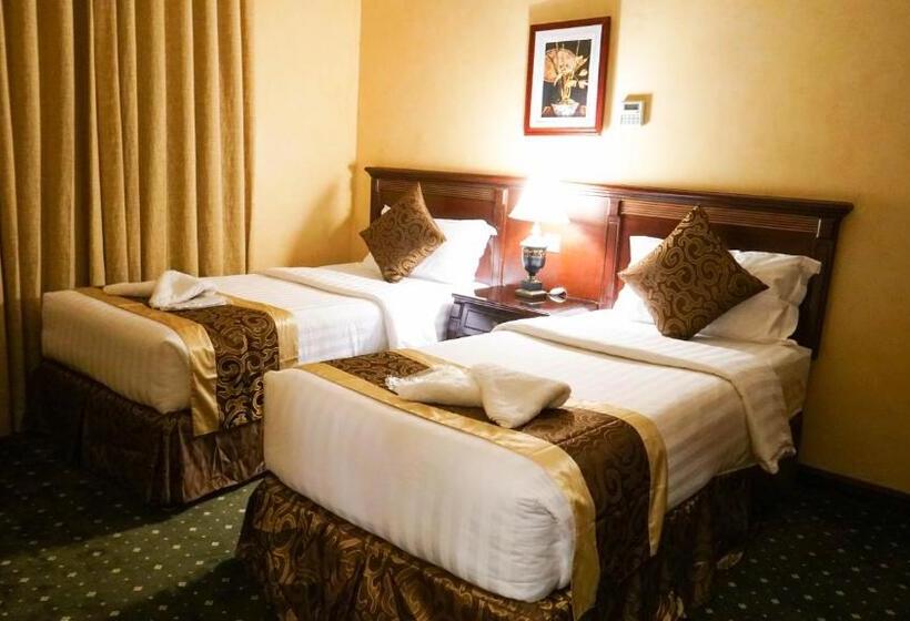 Апартаменты Deluxe 2 Спальни, Massara House