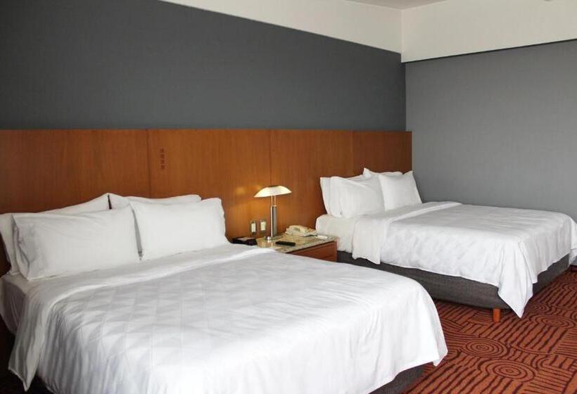 اتاق اجرایی, Holiday Inn Puebla Finsa, An Ihg