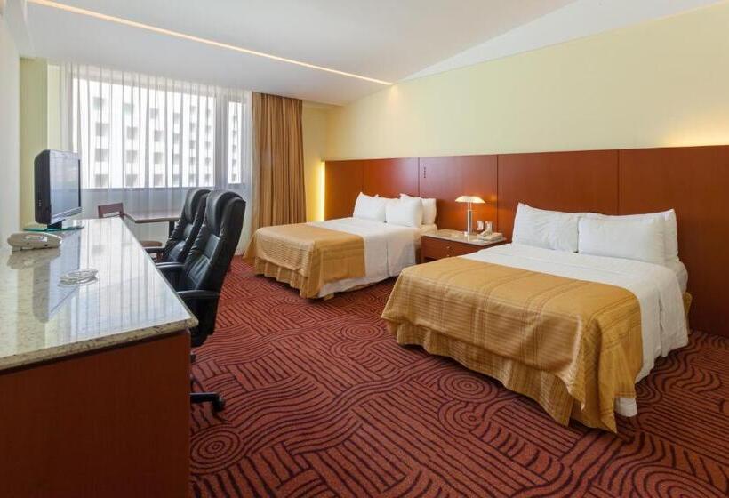 اتاق سوپریور, Holiday Inn Puebla Finsa, An Ihg