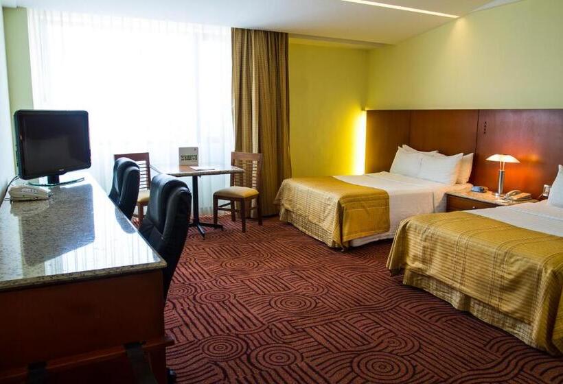 اتاق سوپریور, Holiday Inn Puebla Finsa, An Ihg