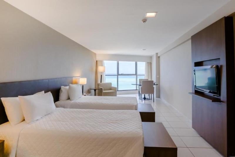스탠다드 룸, Transamerica Prestige Recife   Boa Viagem