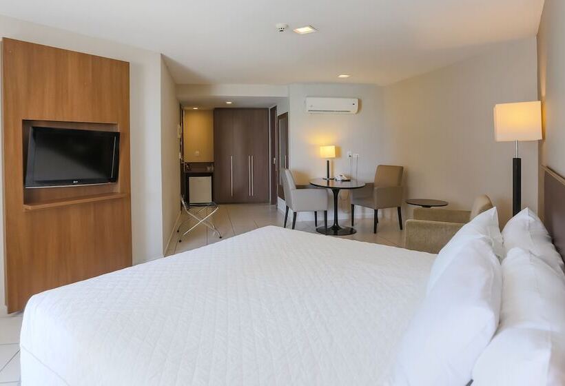 스탠다드 룸, Transamerica Prestige Recife   Boa Viagem