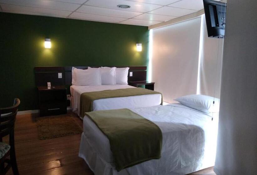 اتاق لوکس سه تخته, Uiara Amazon Resort