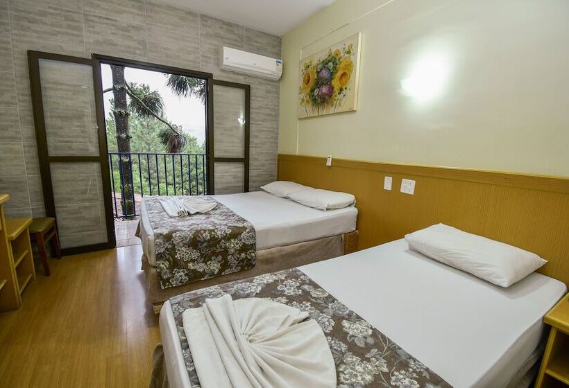 Номер Executive, Vilage Inn All Inclusive Poços de Caldas