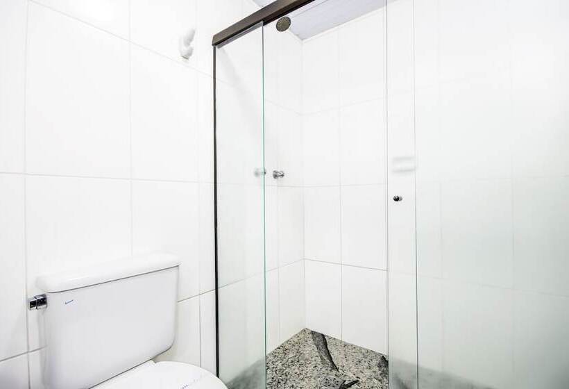 Трехместный Президентский, Vilage Inn All Inclusive Poços de Caldas