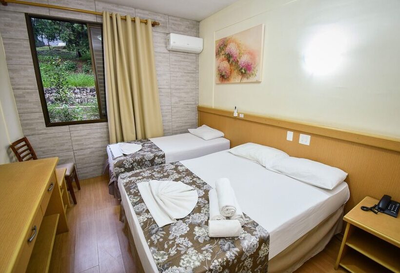 Номер Стандарт, Vilage Inn All Inclusive Poços de Caldas