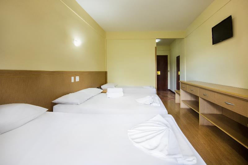 Номер Стандарт, Vilage Inn All Inclusive Poços de Caldas