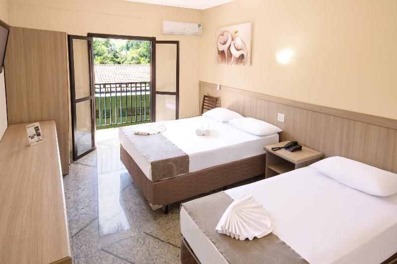 Трехместный Президентский, Vilage Inn All Inclusive Poços de Caldas