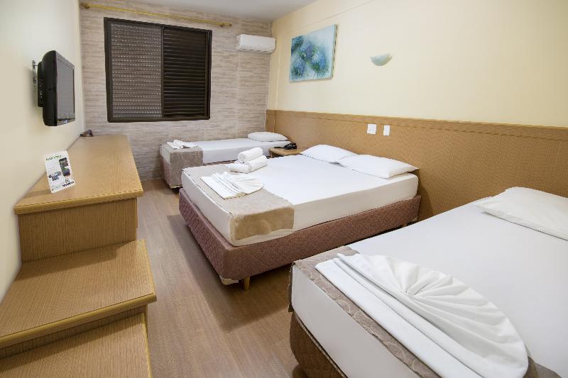 Номер Стандарт, Vilage Inn All Inclusive Poços de Caldas