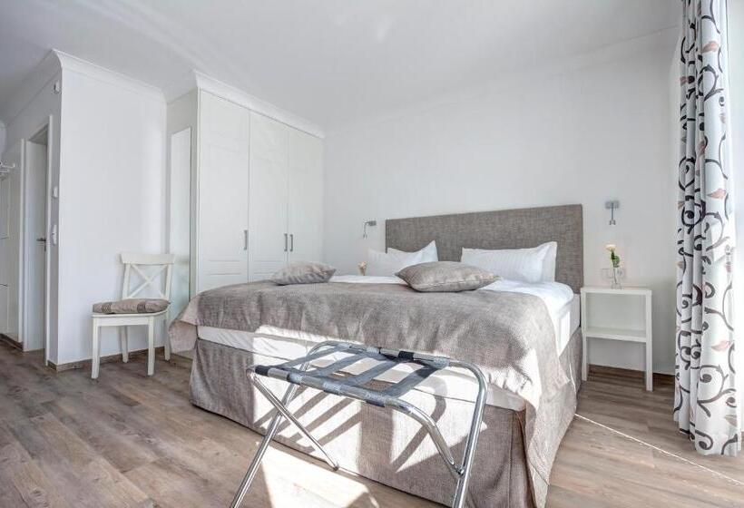 발코니 디럭스 룸, Aparthotel Villa Lea