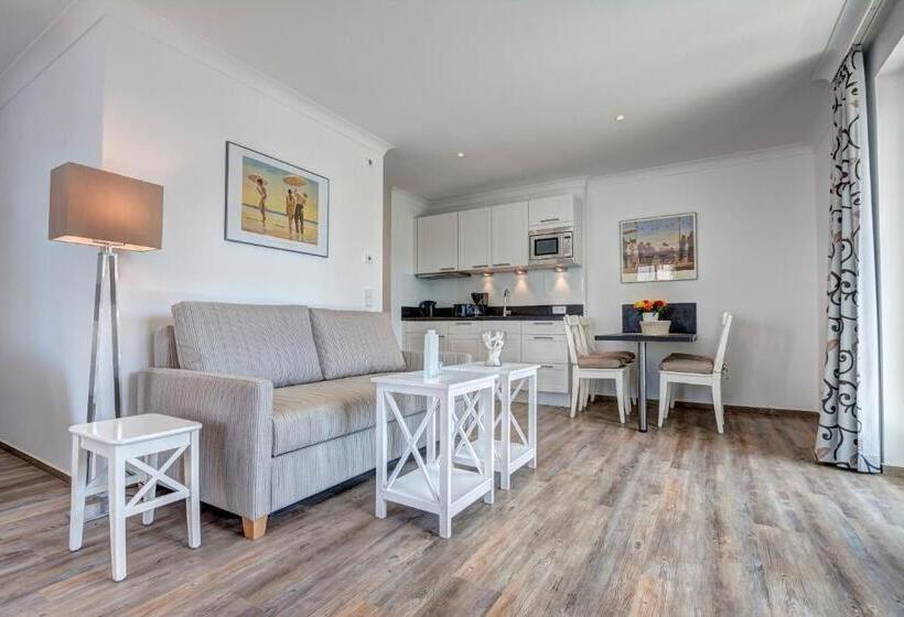스탠다드 발코니 스튜디오, Aparthotel Villa Lea