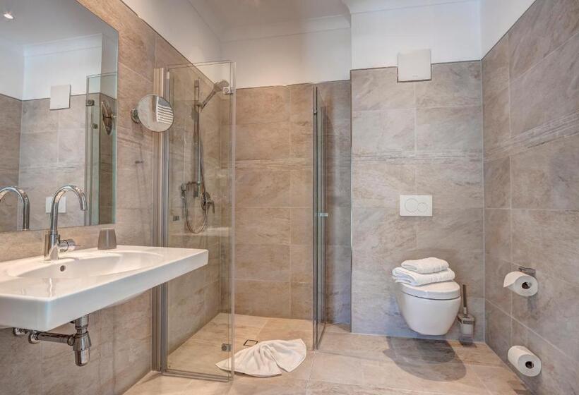 스탠다드 스튜디오 (테라스구비), Aparthotel Villa Lea