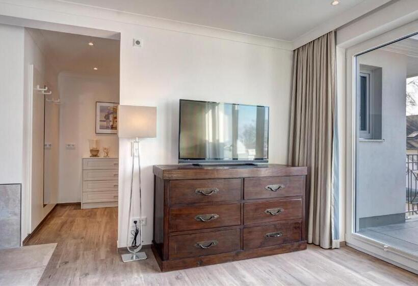 바다 전망 스위트, Aparthotel Villa Lea