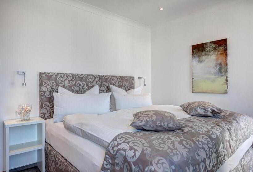 바다 전망 스위트, Aparthotel Villa Lea