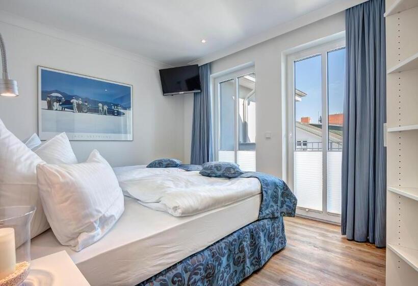 2침실 펜트하우스 아파트, Aparthotel Villa Lea