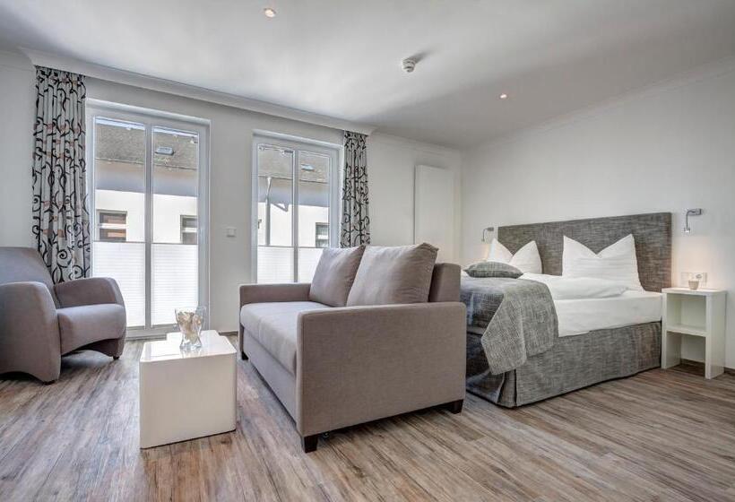 발코니 디럭스 룸, Aparthotel Villa Lea