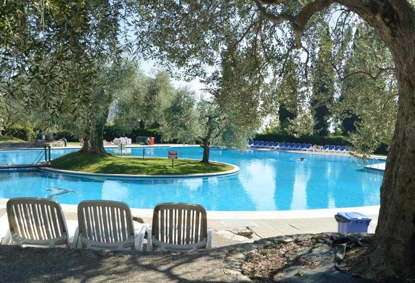 شقة غرفتين, Garda Apartments In Euroresidence