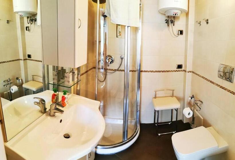 شقة بغرفة نوم واحدة, Garda Apartments In Euroresidence