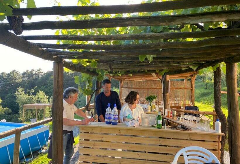 １階の１ベッドルームアパートメント, Agriturismo Da Nonna Argia