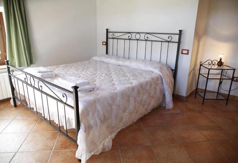１ベッドルームアパートメント, Agriturismo Da Nonna Argia