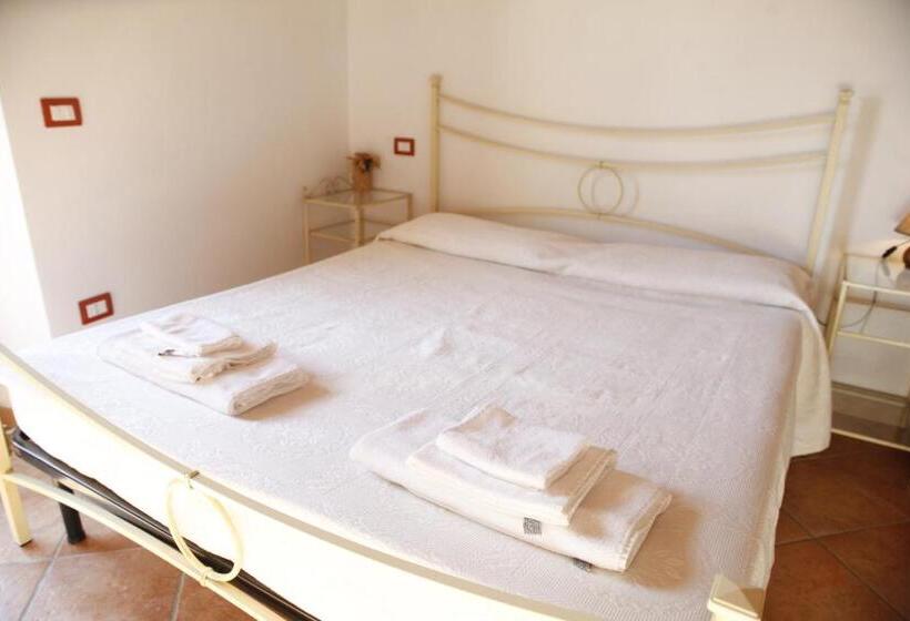 １ベッドルームアパートメント, Agriturismo Da Nonna Argia