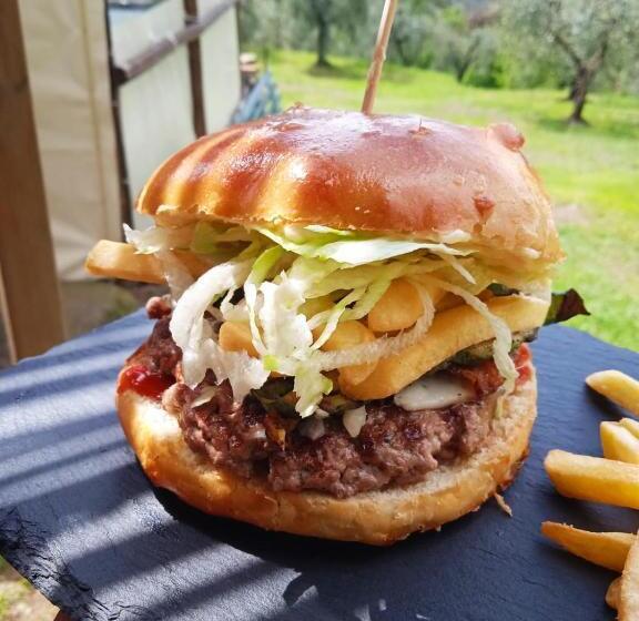 １ベッドルームアパートメント, Agriturismo Da Nonna Argia