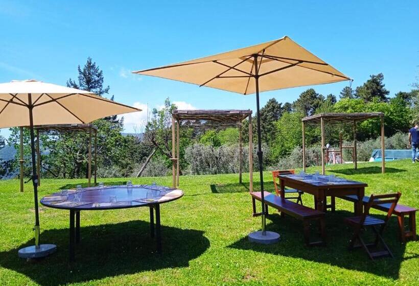 １ベッドルームアパートメント, Agriturismo Da Nonna Argia