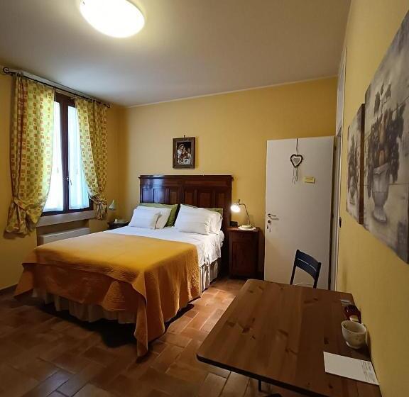豪华房间, Agriturismo Villa Greggio